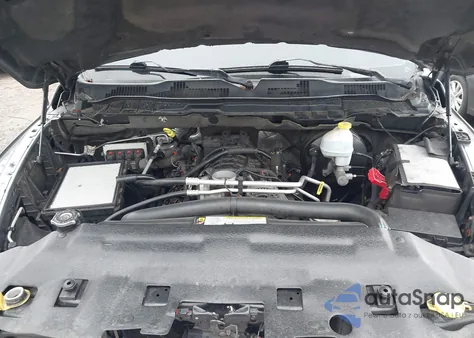 2012 Ram 1500 Sport from USA, damaged, VIN 1C6RD6MT5CS182183